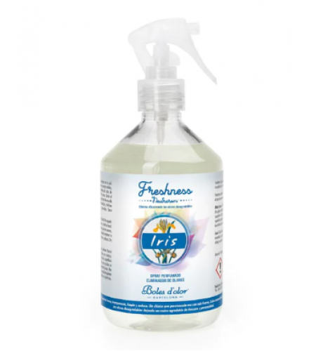 BOLES DOLOR - Spray Freshness Iris 